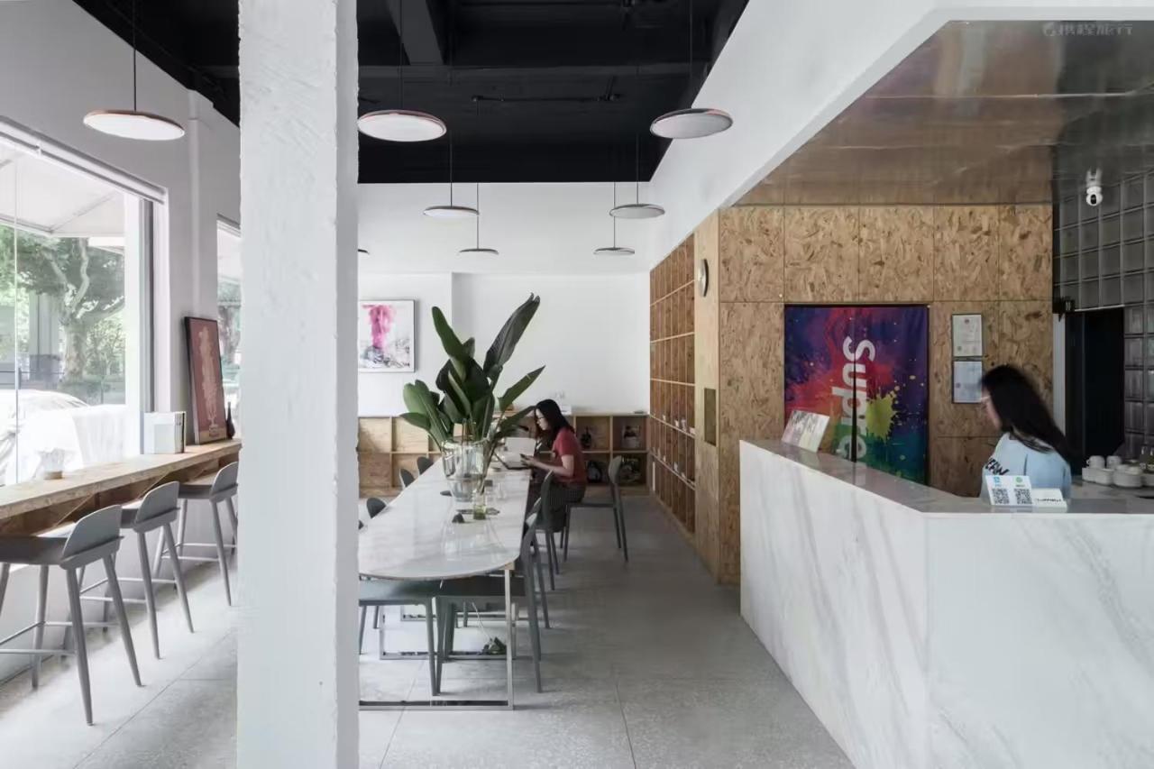 Auberge de jeunesse Meow Hero Youth Shanghai